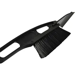 Щітка для снігу зі скребком Bottari Дакота 53 см чорна 32309Black-IS - мініатюра 4