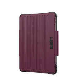 UAG Чохол для iPad Pro 11"(Gen 5, 2024), Metropolis SE, Bordeaux - мініатюра 7