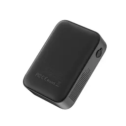 Автомобільний насос WIWU Portable Cordless Tire inflator Wi-Ai003 Black (6977703650792) - мініатюра 6
