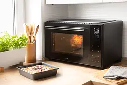 Піч електрична Sencor SEO 1700 Вт чорна (SEO3250BK) - мініатюра 15