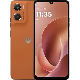 Смартфон Motorola Moto G06 4/64GB Arabesque PBA20003UA - мініатюра 6