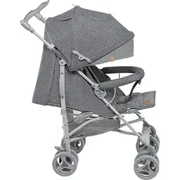 Коляска Lionelo Irma Grey/Dark Grey (LO-IRMA GREY) - мініатюра 5