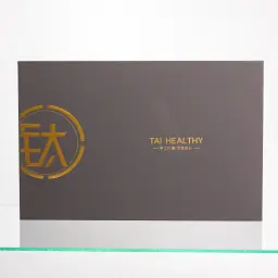Термос титановый 590 мл с золотым магнитом Yiwu - миниатюра 7