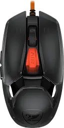 Миша Cougar AirBlader Tournament Black