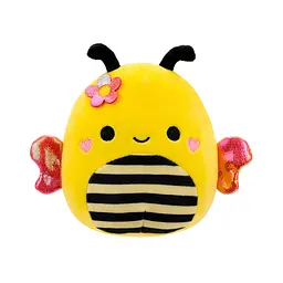 М'яка іграшка Squishmallows Друзі Джмелі 19 см 2 шт. (SQVA00843) - мініатюра 2