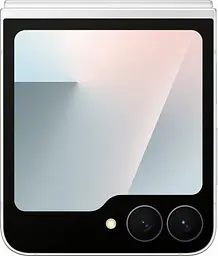 Смартфон Samsung Galaxy Flip 7 FE 8/256GB White (SM-F761BZWH) (Global) [5G, NFC, 2 SIM/1 SIM + 1 eSIM] - мініатюра 7