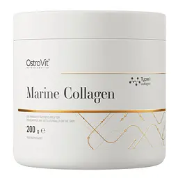 Препарат для суглобів і зв'язок OstroVit Marine Collagen, 200 грам - Груша