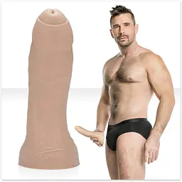 Фалоімітатор Fleshlight Guys: Manuel Ferrara Dildo - мініатюра 2