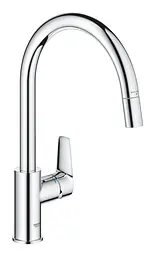 Змішувач для кухні Grohe BauEdge New 30536000 Хром