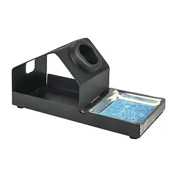 Паяльна станція WEP 952D+ компрессорна, фен, паяльник - мініатюра 7