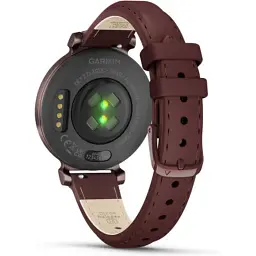Смарт-годинник Garmin Lily 2 Classic, DarkBronze/Mulberry (010-02839-03) - мініатюра 6