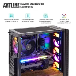 Комп'ютер Artline Gaming HGWRTS (HGWRTSv103) - мініатюра 5
