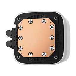 Система рідинного охолодження Deepcool LE360 WH V2 (R-LE360-WHAMMN-G-2) - мініатюра 4