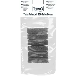 Губка внутрішнього фільтра Tetra FilterJet 400 Filter Foam - мініатюра 2