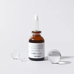 Сироватка для обличчя Tony Moly Inkey Library Niacinamide Ampoule, з ніацинамідом, 30 мл - мініатюра 4