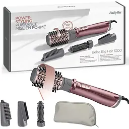 Фен-щітка Babyliss AS960E - мініатюра 6