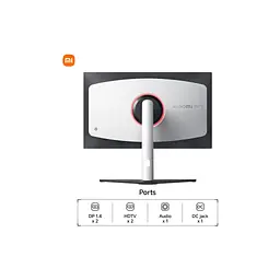 Монітор Xiaomi Gaming Monitor G Pro 27i (ELA5585EU) - мініатюра 9