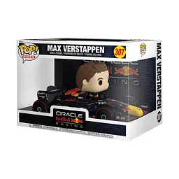 Ігрова фігурка FUNKO POP! серії "Формула-1" - МАКС ФЕРСТАППЕН У МАШИНІ Funko 72617 - мініатюра 6