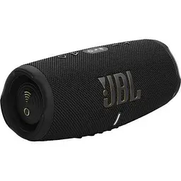 Акустична система JBL Charge 5 Wi-Fi Black (JBLCHARGE5WIFIBLK) - мініатюра 3