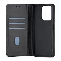 Чохол-книжка Premium Xiaomi Redmi Note 13 4G Black - мініатюра 2