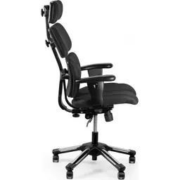 Офісне крісло Barsky Hara Doctor black BHD-06 (BHD-06) - мініатюра 2