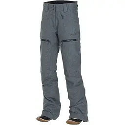Штани Rehall Turysa W 2018 Grey Melange S (1012-88289S)