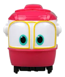 Паровозик Silverlit Robot Trains Саллі 6 см (80158) - мініатюра 3