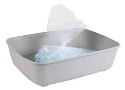 Пакет Trixie для котячого туалету змінний 59x46см 10 шт. (4044) - мініатюра 2