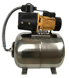 Насосна станція Optima JET100-PL-50INOX 1,1кВт чавун довгий на гребінці