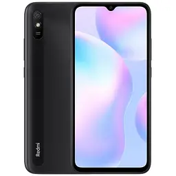 Смартфон Xiaomi Redmi 9A 6/128GB Black