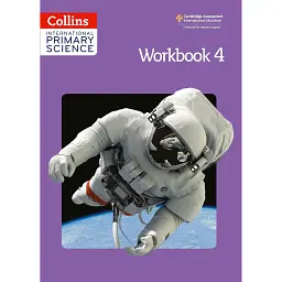 Collins International Primary Science 4 Workbook - Карен Моррісон