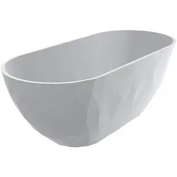 Ванна Miraggio Sapfre 1650x760 глянсова 0002250 Білий