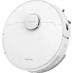 Робот-пилосос Dreame Bot D20 White (RLD35GA) [146050] - мініатюра 4