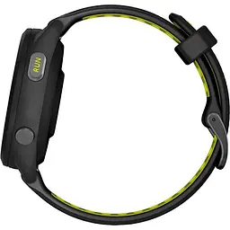 Смарт-годинник Garmin Forerunner 265S Black Bezel and Case with Black/Yellow Silicone Band 010-02810-03 [89362] - мініатюра 7