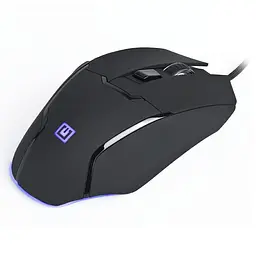 Миша Real-EL RM-555 USB Black (RM-555 USB Black) - мініатюра 8