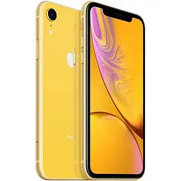 Смартфон Apple iPhone Xr 128 GB Yellow (Grade B) Seller Refurbished