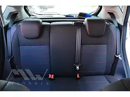 Авточохли модельні MW Brothers для Ford Fiesta c 2015 - мініатюра 7