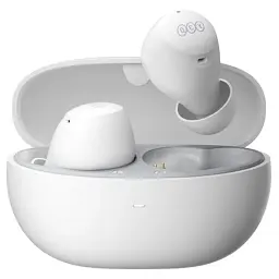 Бездротові навушники QCY HT07 ArcBuds TWS White
