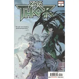 King Thor (2019 Marvel) #2 - Джейсон Аарон