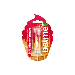 Бальзам для губ Strawberry Yogurt Balme 5 г - мініатюра 2