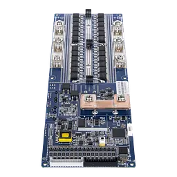 BMS плата LiFePO4 24V 8S Dis 200A Ch 100A LCD - мініатюра 3