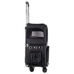 Сумка-візок для двох тварин Voyager Pet LVCB2339 - мініатюра 5