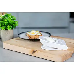 Яйцерізка KitchenAid Universal біла (KQG135OHWHE) - мініатюра 4