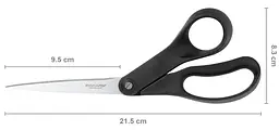 Ножиці кухонні Fiskars Essential 21 см 1023817 - мініатюра 2
