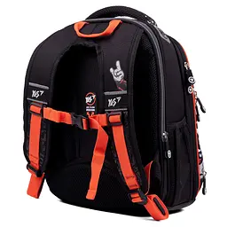 Рюкзак шкільний каркасний YES S-30 JUNO ULTRA Premium Scratch dog - мініатюра 3