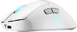 Миша ASUS ROG Keris II Origin White (90MP04A0-BMUA10) - мініатюра 5