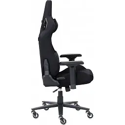Геймерське крісло GT Racer (X-8803 Fabric Black) - мініатюра 5