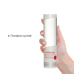 Лубрикант для мастурбаторів Tenga Hole Lotion (170 мл) на водній основі, Мʼякий - мініатюра 2