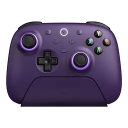 Геймпад 8BitDo Ultimate 2 для Windows і Android, ігровий контролер TMR, Еффект Холла Violet