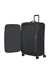 Валіза 78 См Samsonite GLAZED BLACK 78x48x32(35) KT9*09003 - мініатюра 6